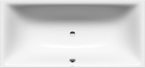 Стальная ванна Kaldewei SILENIO Mod.674, размер 1700*750*410, самоочищающееся покрытие Easy clean, alpine white, без ножек, с отв. для ручки в Анапе