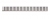 LINE-300L Решетка для водоотводящего желоба (Нержавеющая сталь глянцевая) Alca Plast в Анапе