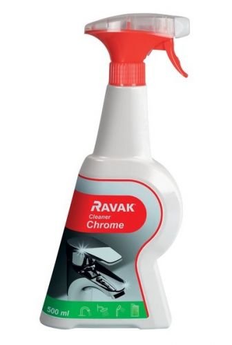 RAVAK Cleaner Chrome (500 мл) в Анапе