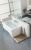 Cersanit VIRGO Акриловая ванна без ножек 180*80, белая в Анапе