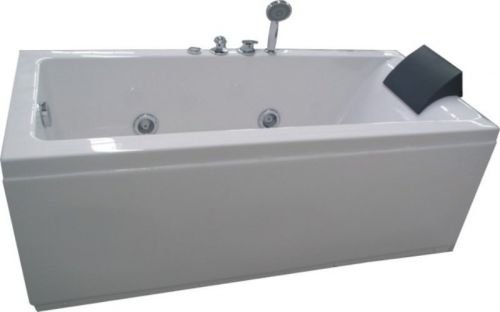 Appollo Акриловая ванна TS-9014 180*80*60, с сифоном и подголовником в Анапе