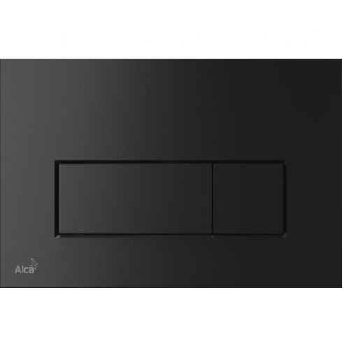 Alca Plast M578 Кнопка управления для скрытых систем инсталляции, черный мат в Анапе