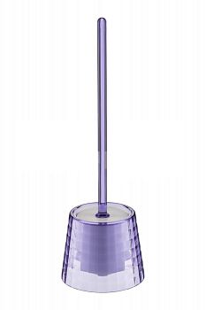 FX-33-79 Glady Ерш напольный фиолетовый, термопластик Fixsen в Анапе