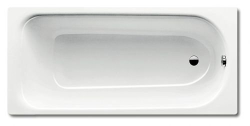 Стальная ванна Kaldewei SANIFORM PLUS Mod.361-1, размер 1500*700*410, Easy clean, alpine white, без ножек в Анапе